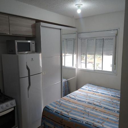 Apartamento Bentog Lägenhet Bento Gonçalves Exteriör bild