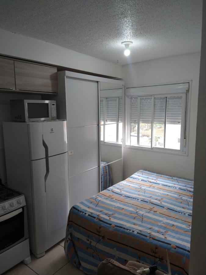 Apartamento Bentog Lägenhet Bento Gonçalves Exteriör bild