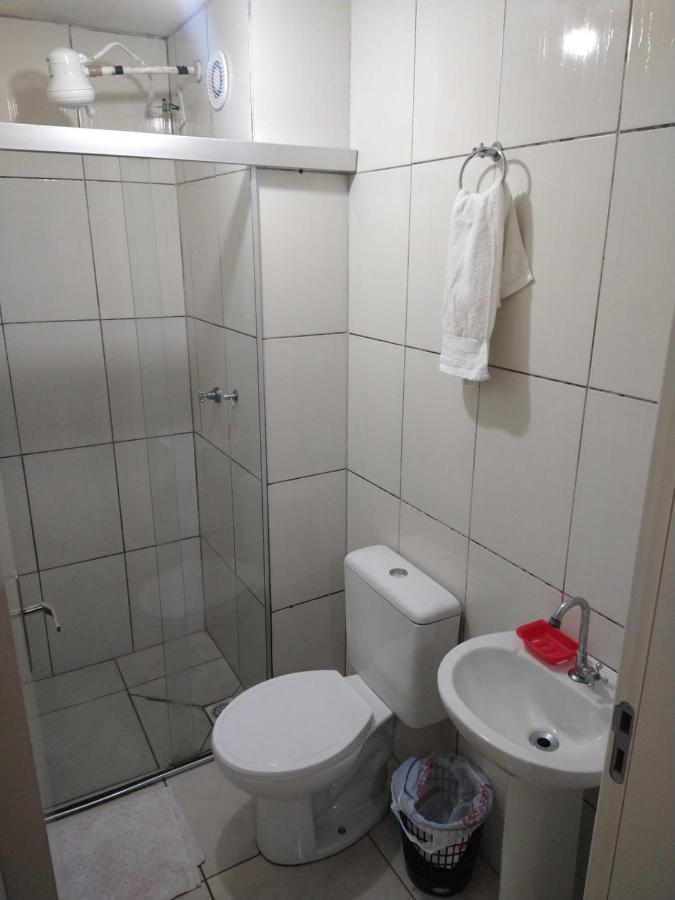 Apartamento Bentog Lägenhet Bento Gonçalves Exteriör bild